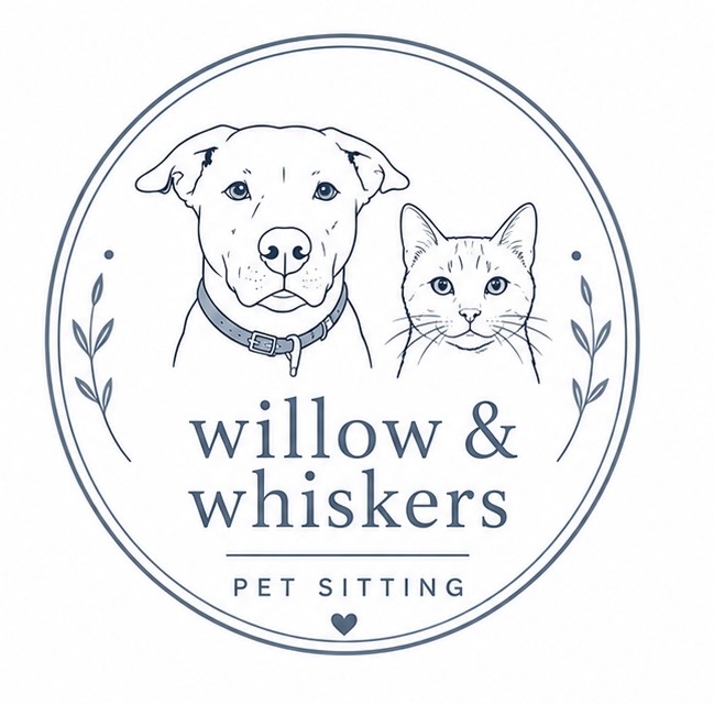 Willow & Whiskers Pet Sitting